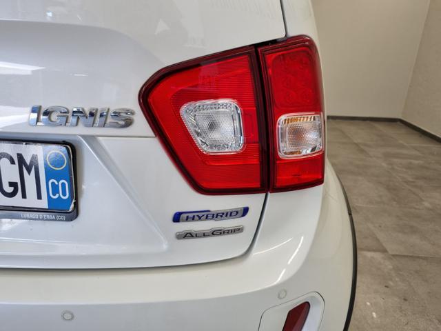 SUZUKI Ignis 1.2 Hybrid 4WD All Grip Top