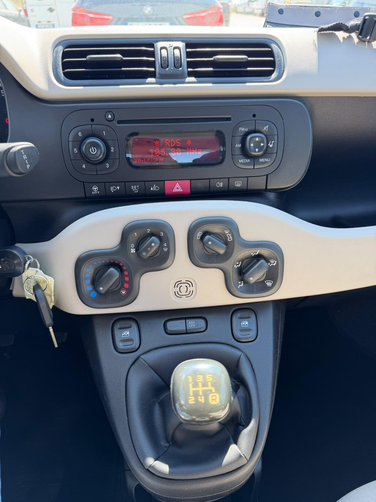 Fiat Panda 1.2 Benzina-Neopatentati-Anche Permuta