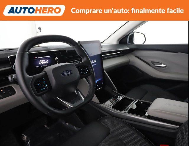 FORD Explorer -E Extended Range Explorer 286 CV