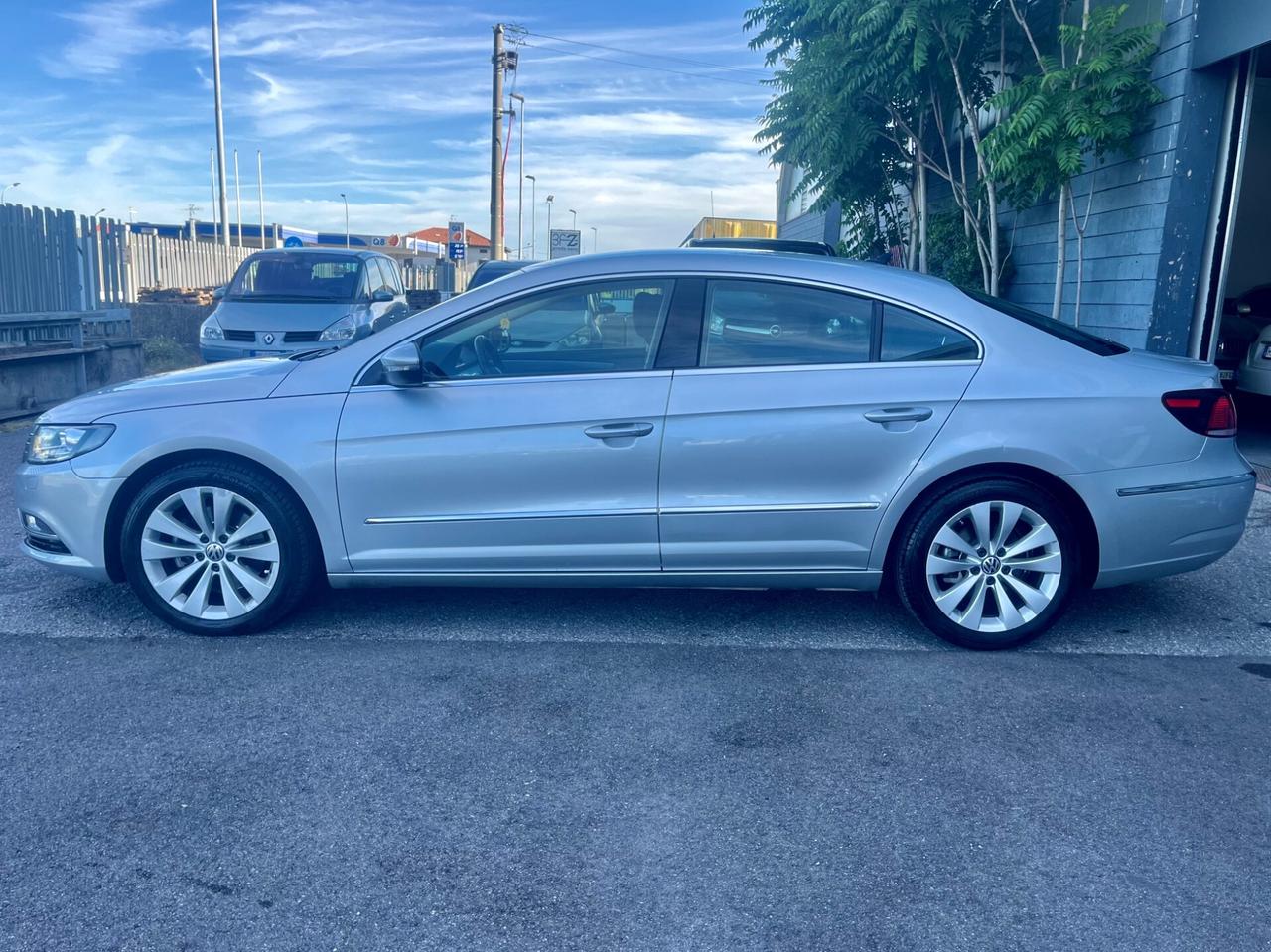 Volkswagen Passat Cc 2.0 TDI DSG Highline BlueMotion