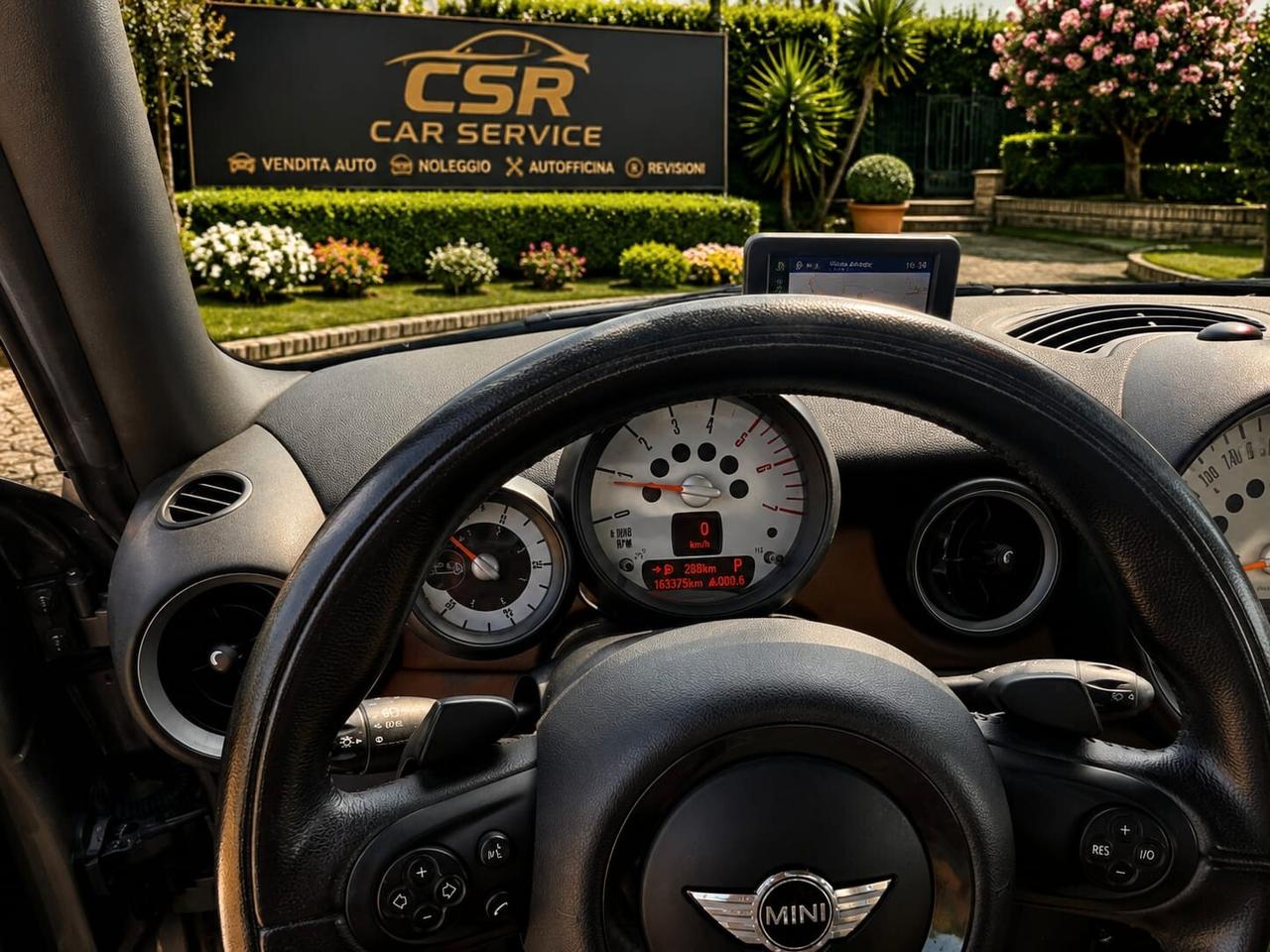 Mini Cooper D Coupe 2.0 SD Coupé
