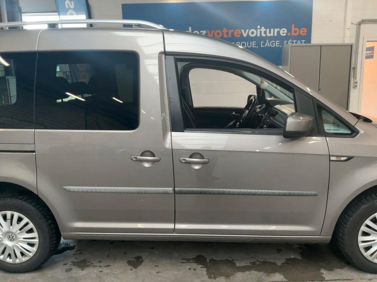 Volkswagen Caddy 1.4 TGI Comfortline