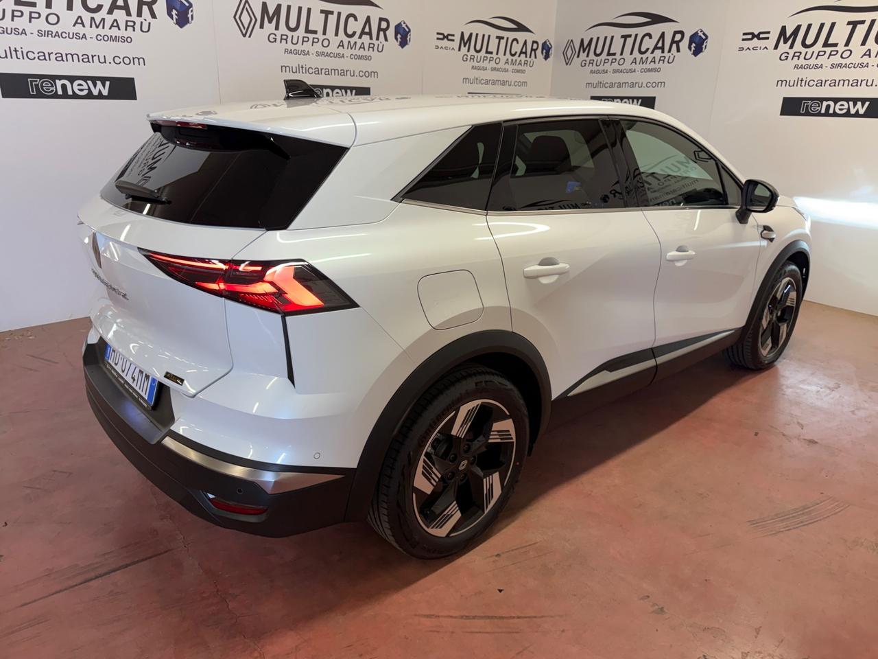 Renault Symbioz Full Hybrid E-Tech 160 CV Techno