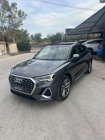Audi Q3 SPB 35 TDI S tronic line edition