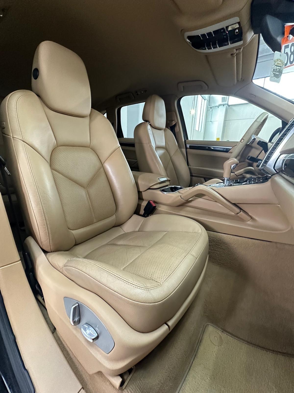 Porsche Cayenne 3.0 Diesel