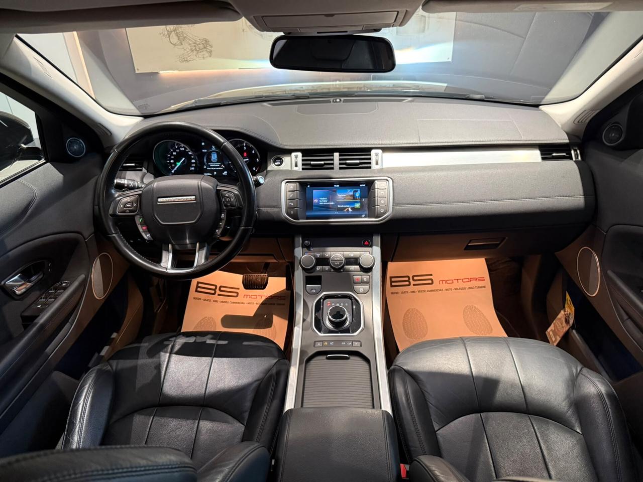 Land Rover Range Evoque 2.0 TD4 150 CV 5p. SE automatico