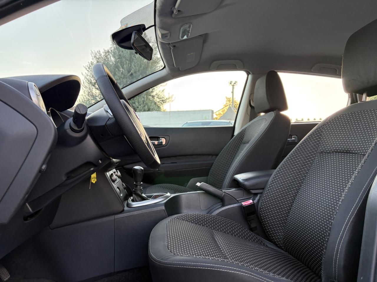Nissan Qashqai 1.5 dCi Tekna 2009