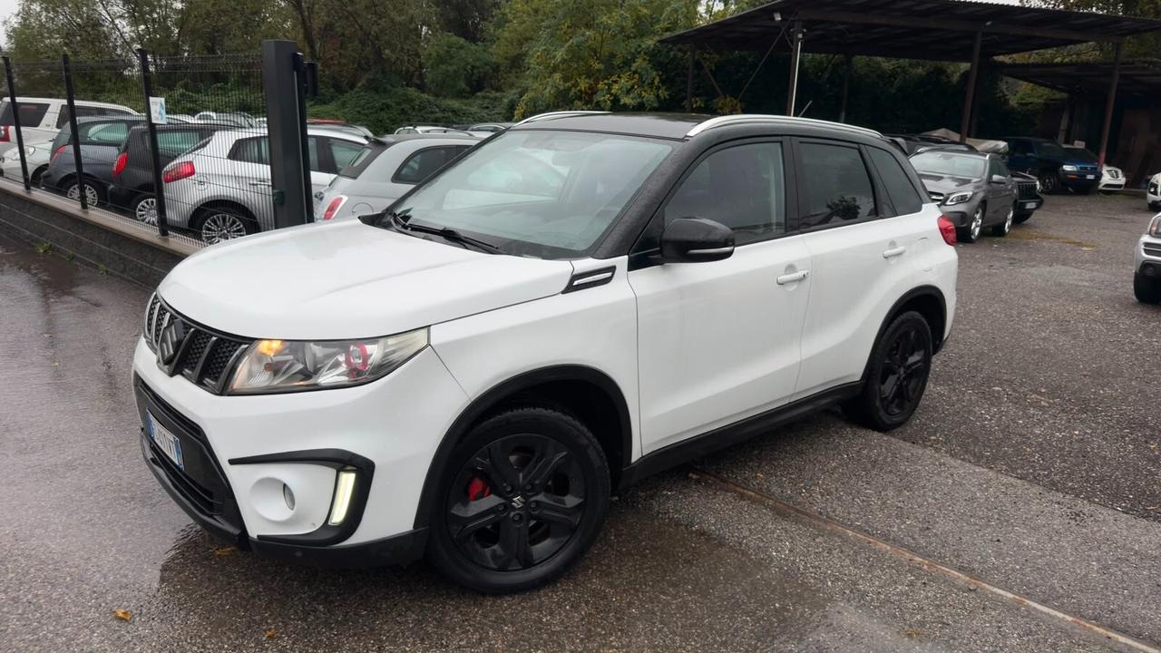 Suzuki Vitara 1.4 Boosterjet A/T 4WD AllGrip S