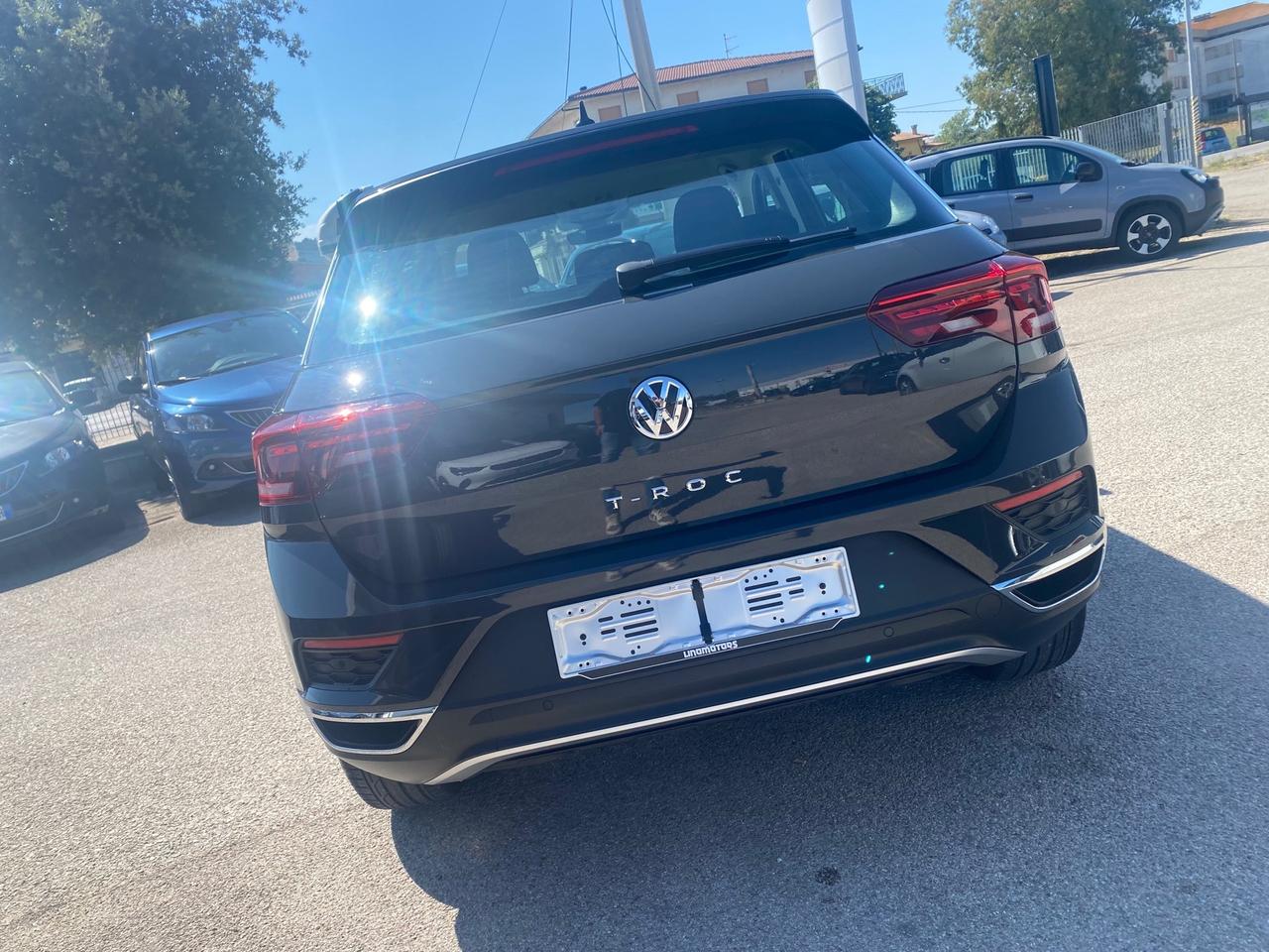 Volkswagen T-Roc 1.6 TDI SCR Advanced BlueMotion Technology 116cv