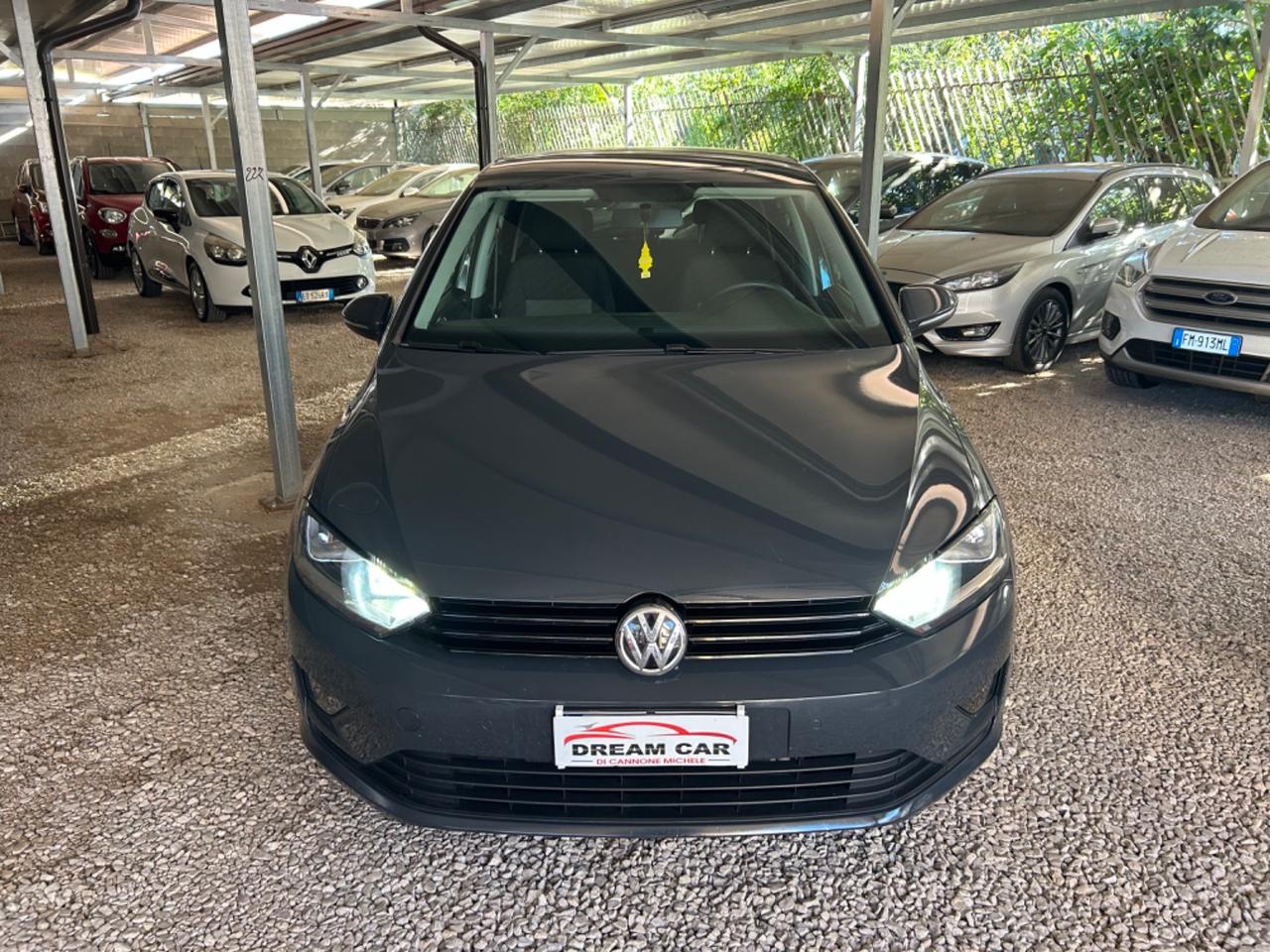 Volkswagen Golf Sportsvan 1.6 TDI Business 4 Free BlueMotion Tech.