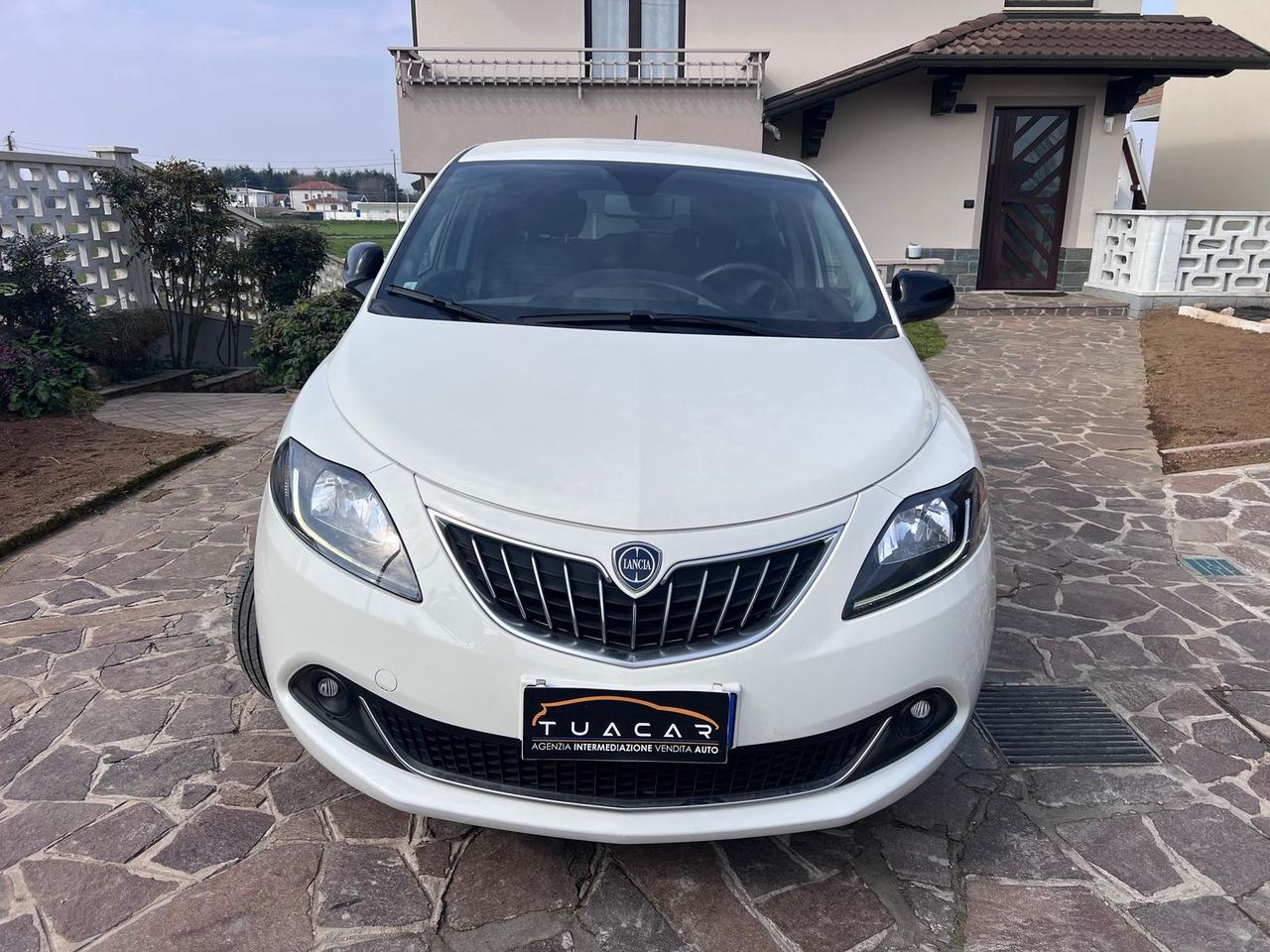 Lancia Ypsilon 1.0 FireFly MHEV #9823
