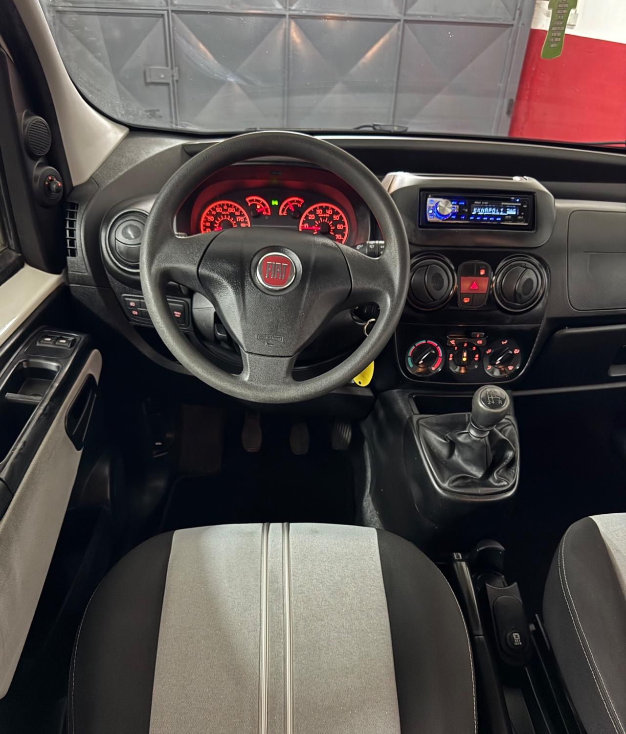 Fiat Qubo DA VETRINA UNICO PROPRIETARIO