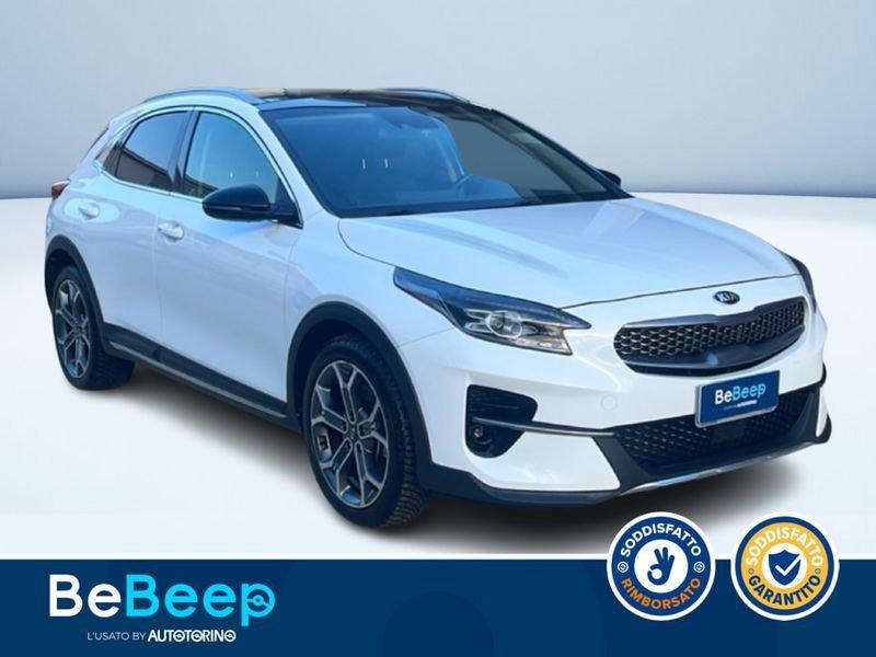 KIA Xceed 1.6 T-GDI EVOLUTION LOUNGE PACK 204CV DCT 7M