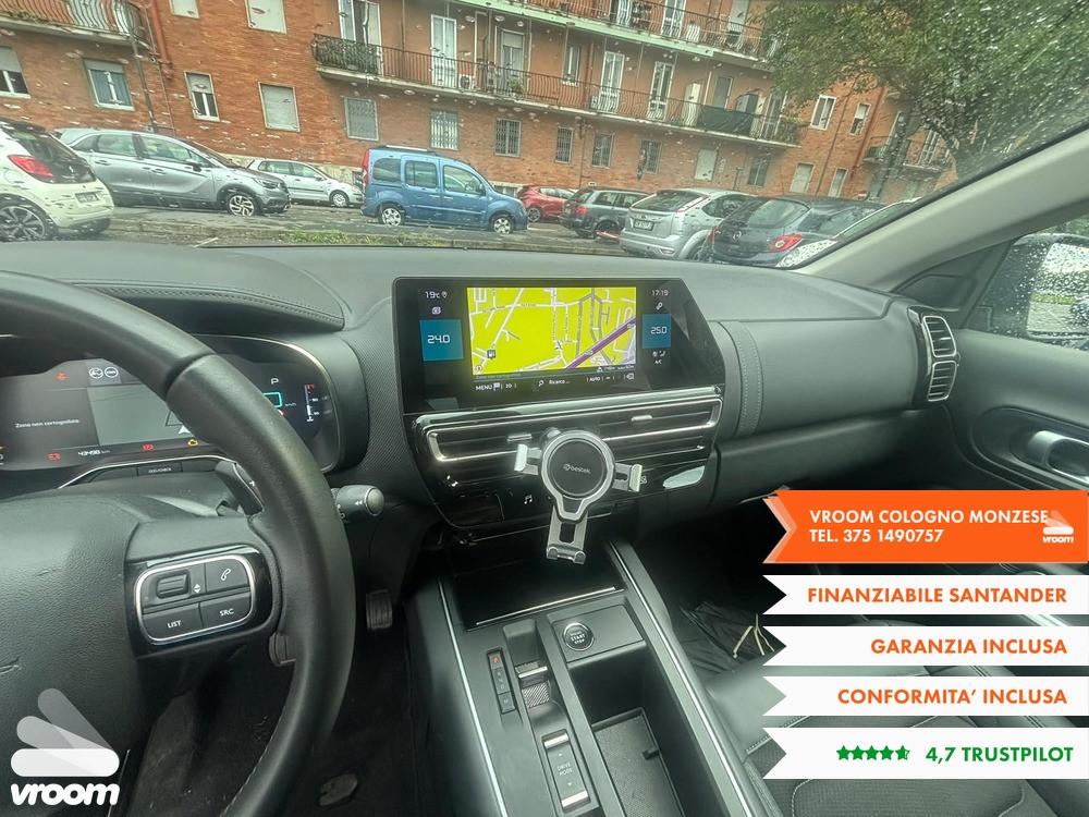 CITROEN C5 Aircross 1ª s. C5 Aircross Hybrid 1...