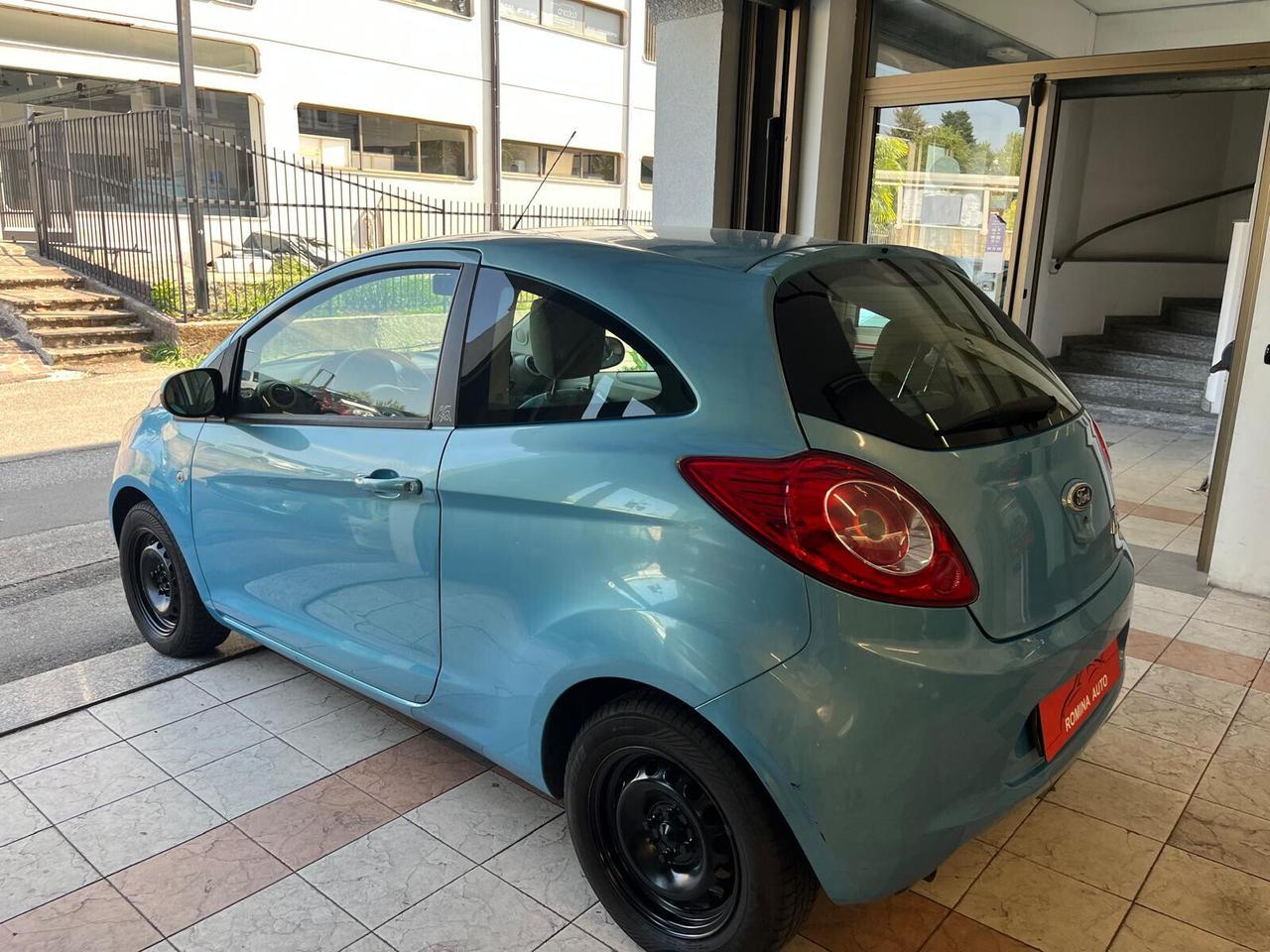 Ford Ka 1.2 8V 69CV Titanium