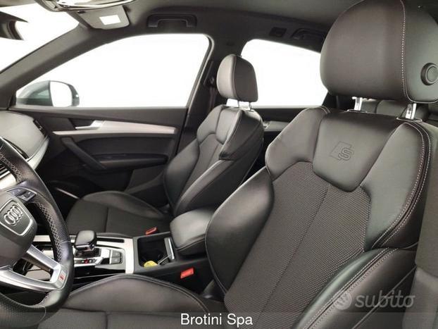 Audi Q5 35 TDI S tronic S line Plus