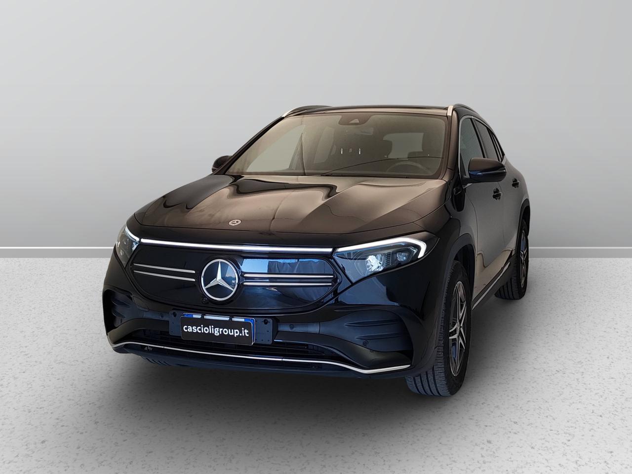 Mercedes-Benz EQA - H243 2021 - EQA 250 Premium