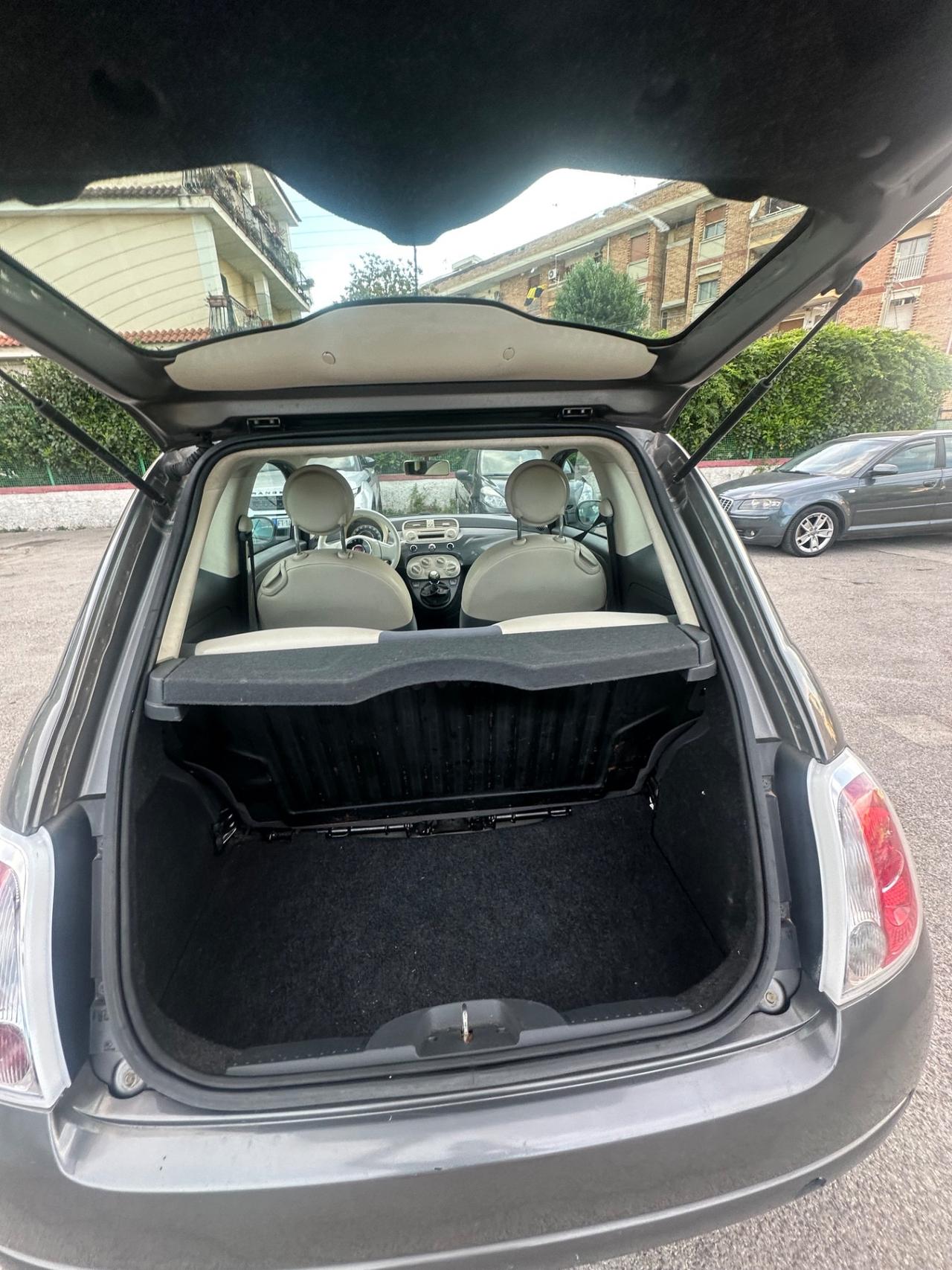 Fiat 500 1.2 Pop