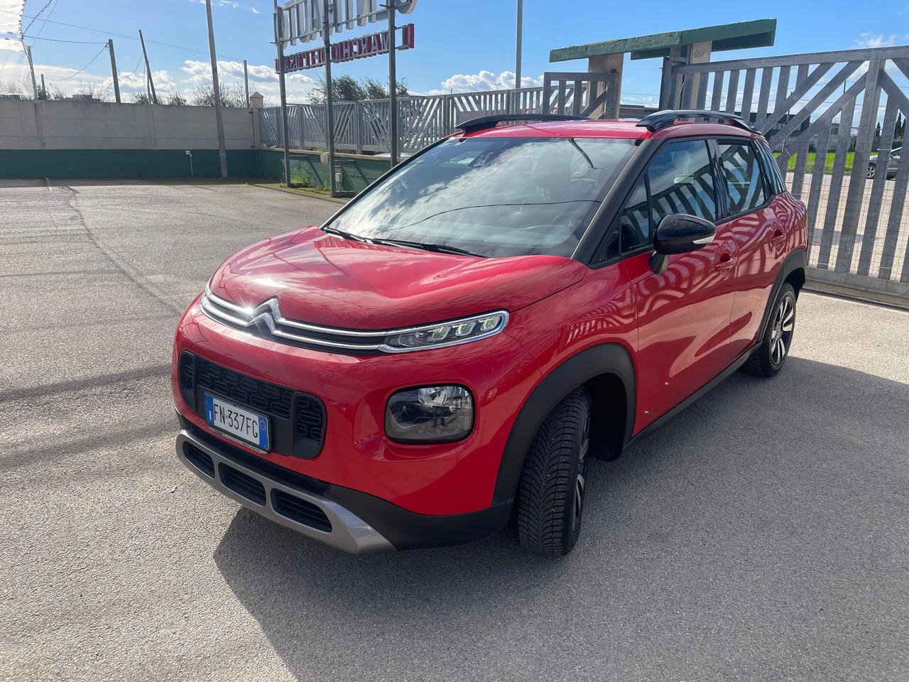 Citroen C3 Aircross 1.2 PureTech 82cv Shine