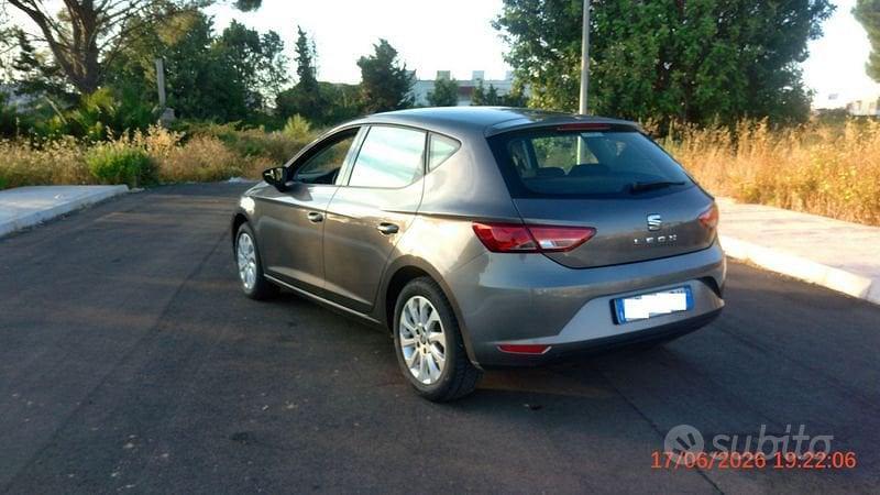 SEAT Leon 1.6 TDI 85KW STYLE