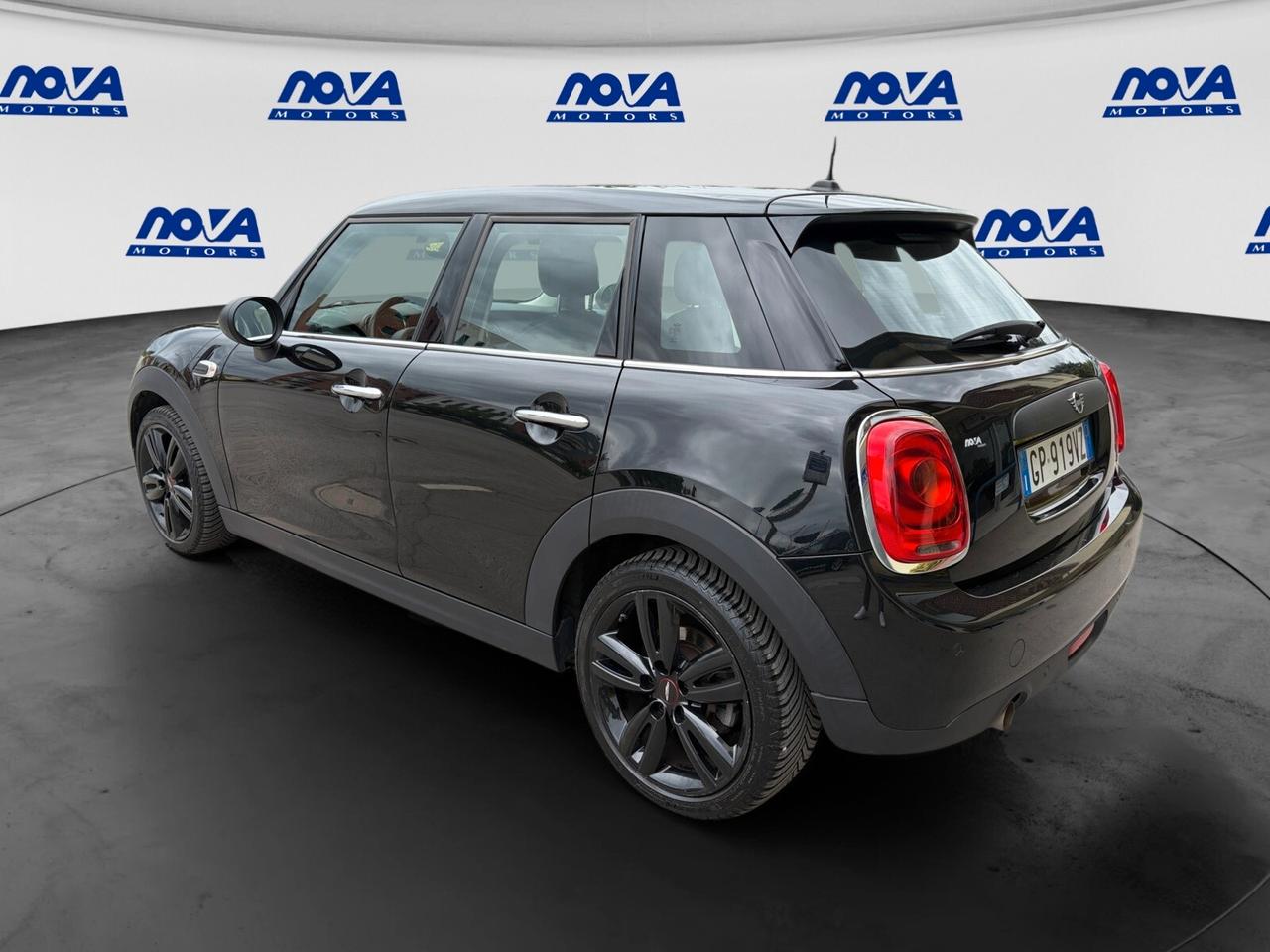 Mini 1.5 One 5 porte OK NEOPATENTATI