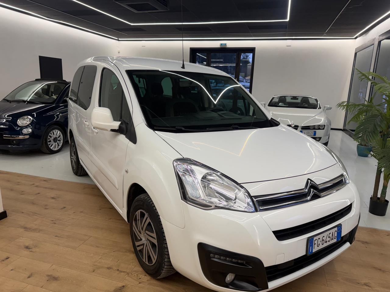 Peugeot Partner Tepee BlueHDi 100 Active