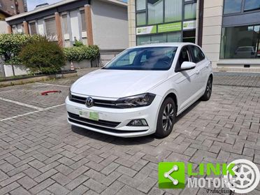VOLKSWAGEN Polo 1.0 Comfortline BlueMotion GARANZIA INCLUSA