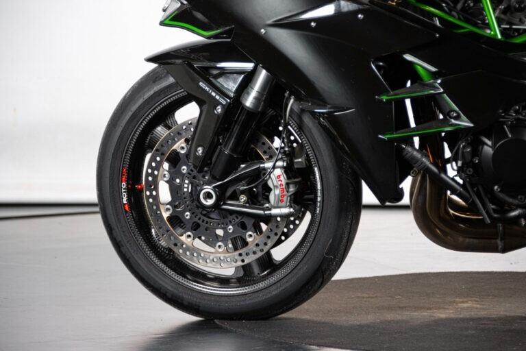 2016 KAWASAKI NINJA H2 - RDS01774