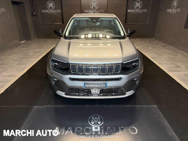 JEEP Avenger 1.2 Turbo 100 CV Summit