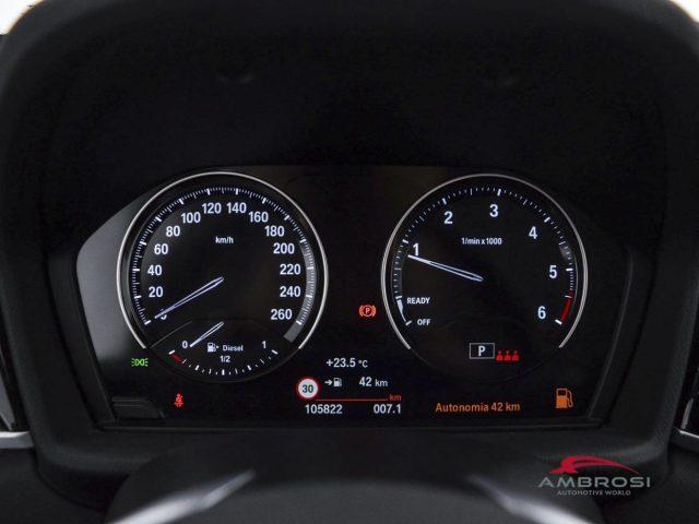 BMW X1 sDrive18d xLine Plus Auto