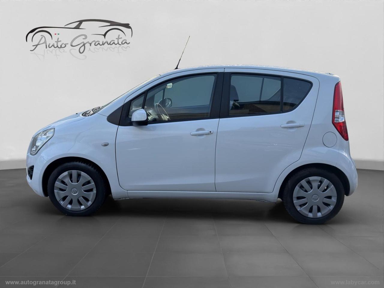 SUZUKI Splash 1.0 VVT GL Style GPL SCADENZA 2034!