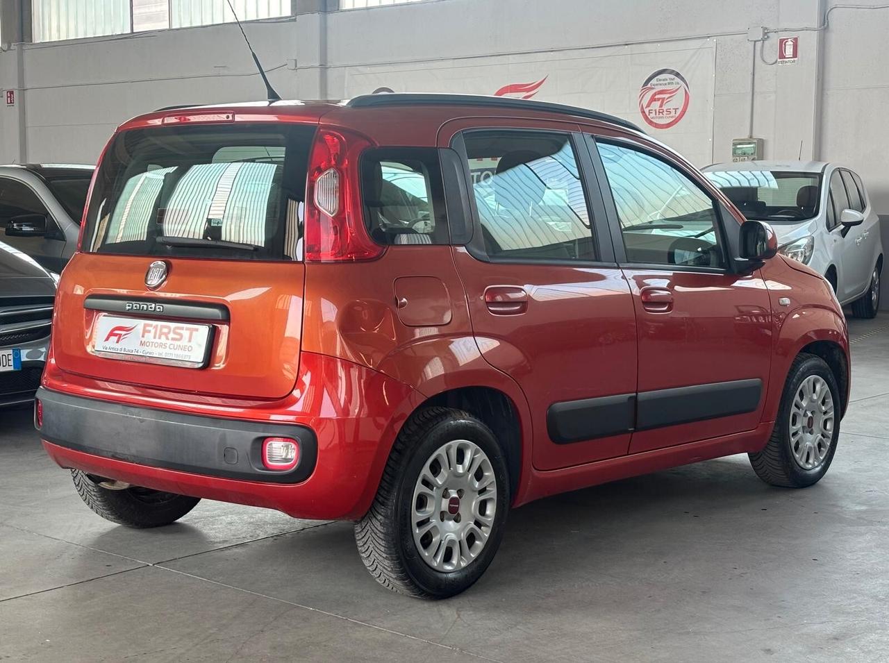 Fiat Panda 1.3 MJT S&S Lounge