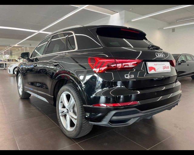 AUDI Q3 II 2018 35 2.0 tdi S line edition s-tronic