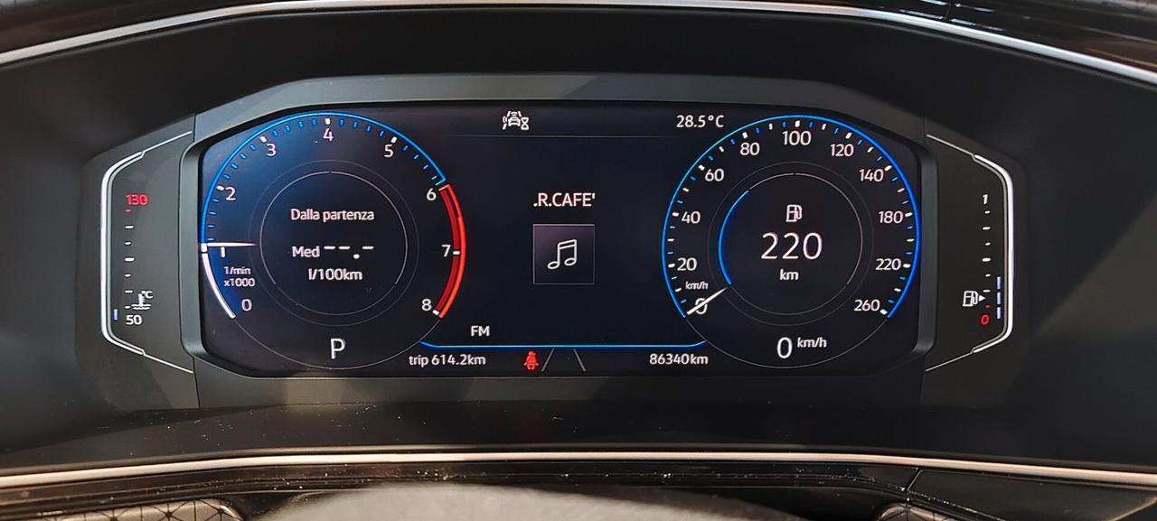 Volkswagen T-Cross 1.0 TSI 115 CV Advanced BMT