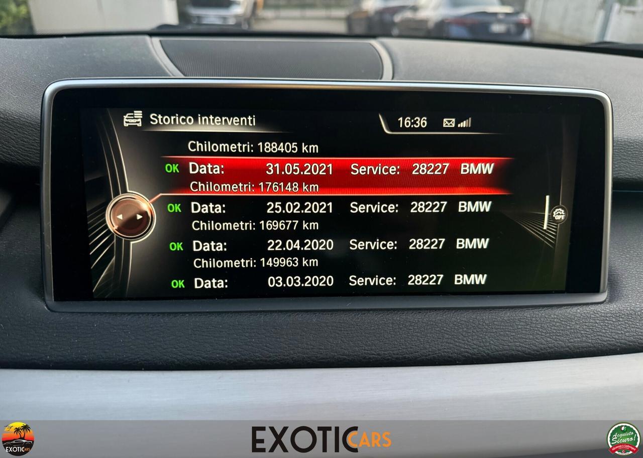 Bmw X5 xDrive25d