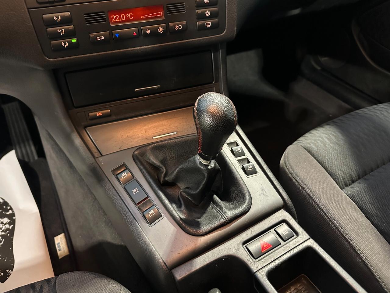 Bmw 318i Berlina - ITALIANA - A/C