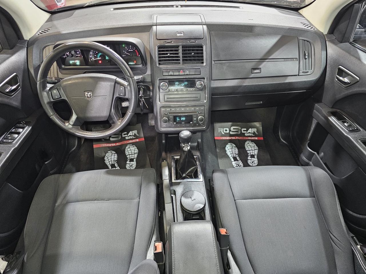 Dodge Journey 2.0 Turbodiesel SXT DPF