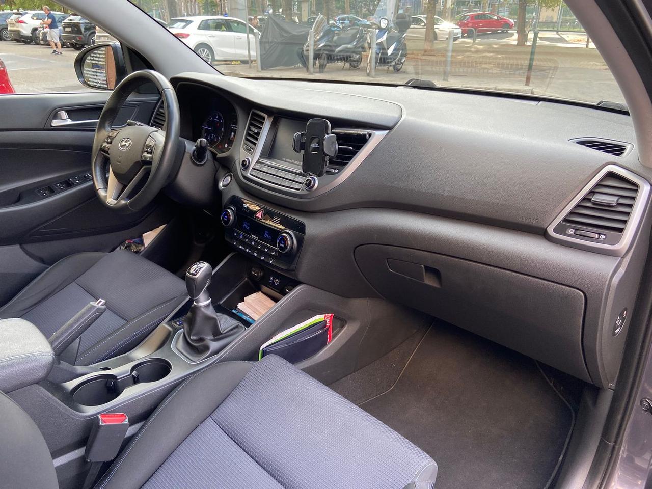Hyundai Tucson Xpossible 1.7 CRDi #12143