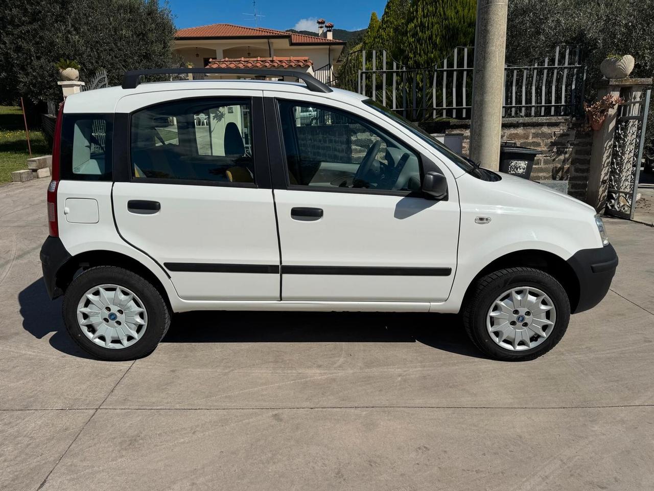 Fiat Panda 1.2 4x4 GANCIO TRAINO