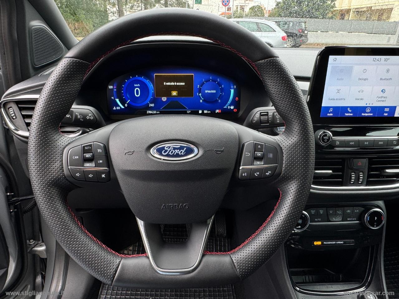 FORD Puma 1.0 EcoBoost Hyb. 125 CV ST-L.