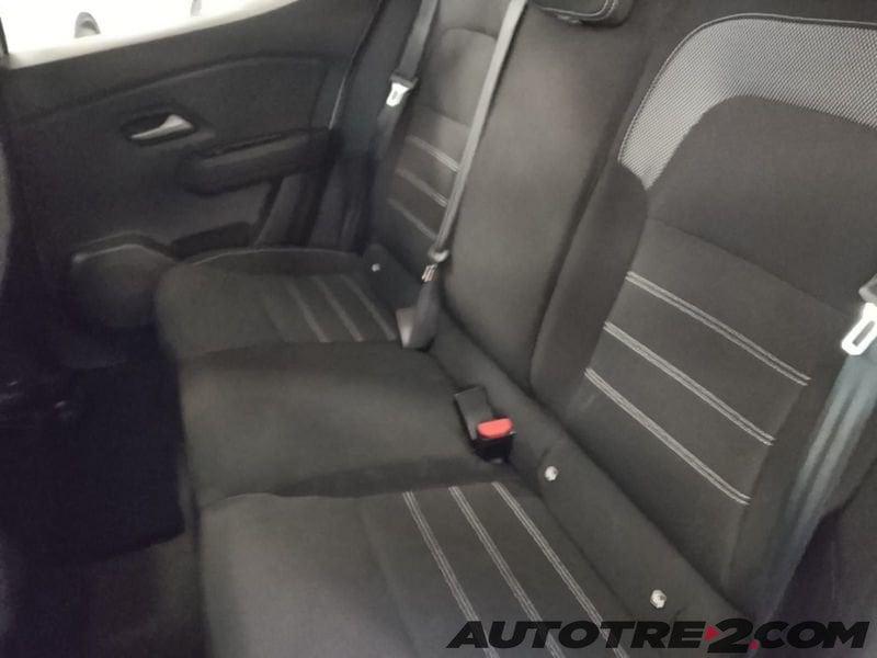 Dacia Sandero Sandero 1.0 tce Streetway Comfort Eco-g 100cv