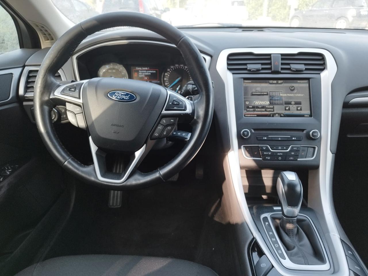 Ford Mondeo 2.0 TDCi 150 CV SW 2016 GARANZIA