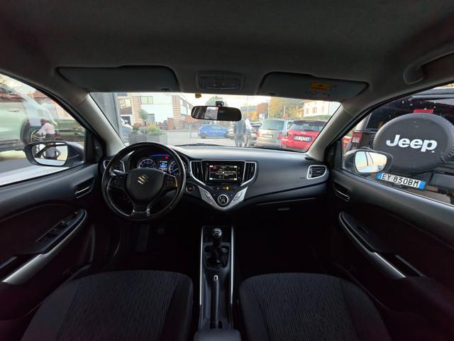SUZUKI Baleno 1.2 Hybrid Top