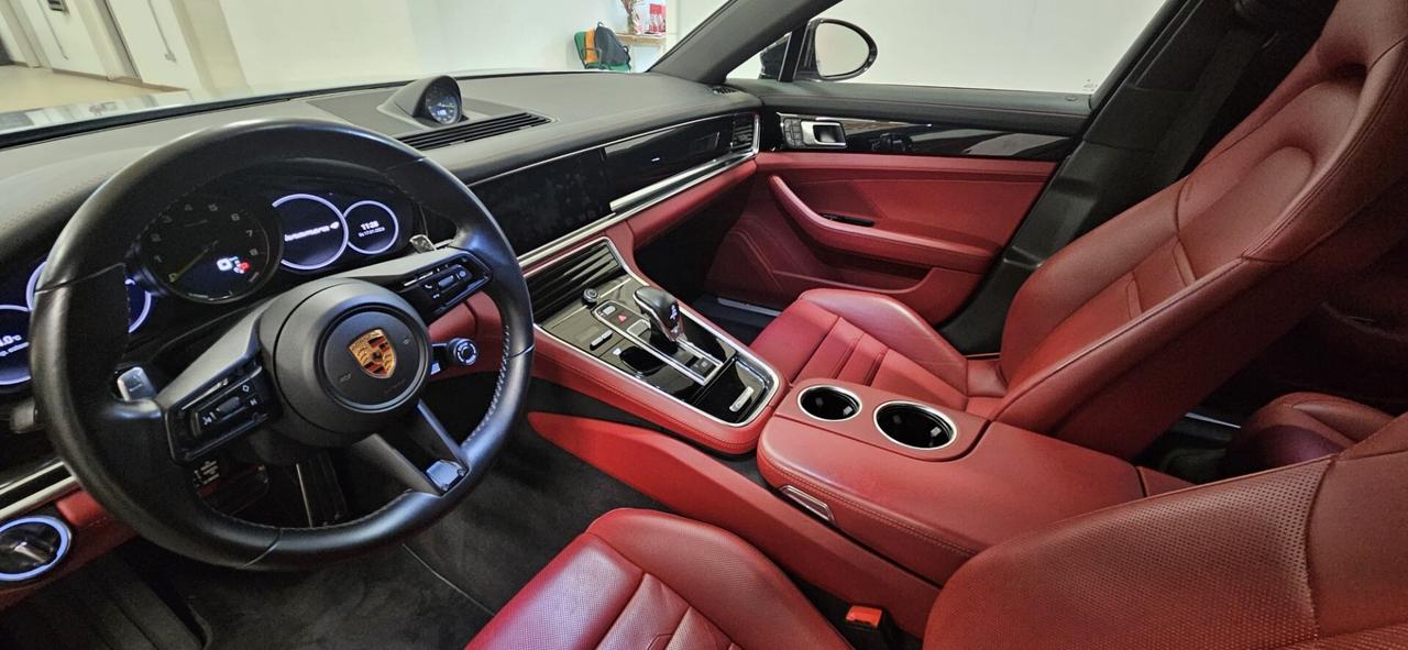 Porsche Panamera 2.9 4 E-Hybrid Platinum Edition