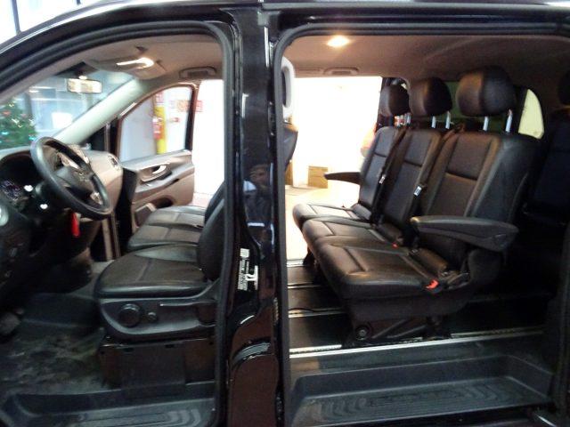 MERCEDES-BENZ Vito 2.0 116CDI PC-SL Tourer Pro Long AUTOMATICO