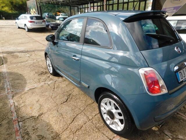 Fiat 500 1.3 Multijet 16V 75 CV Lounge