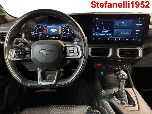 FORD Mustang VII - Fastback 5.0 V8 GT 446cv auto