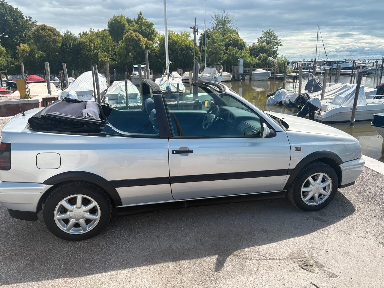 Volkswagen Golf Cabriolet 1.8/75 CV cat Avantgarde