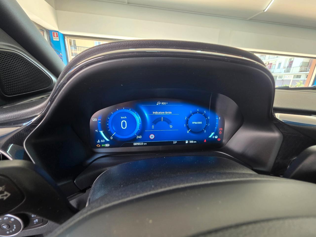 Ford Puma 1.0 Mild-Hybrid 125CV 2020 68000km ST-Line