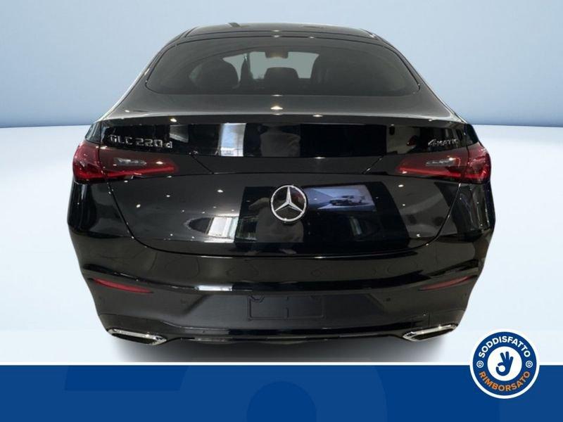 Mercedes-Benz GLC Coupé GLC 220d 4Matic Coupé AMG Line Advanced